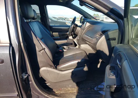 2014 Dodge Grand Caravan R/T z USA, uszkodzony, nr VIN 2C4RDGEG7ER190077